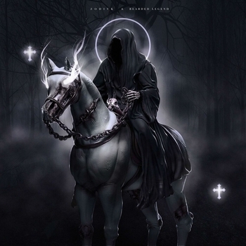 Zodivk feat Bearded Legend - The Wayfarer (Single 2022)