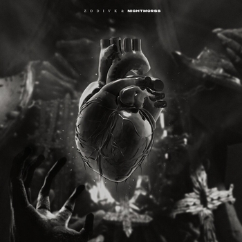 Zodivk feat Nightmorss - Black Heart (Single 2022)