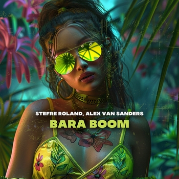 Stefre Roland - Bara Boom