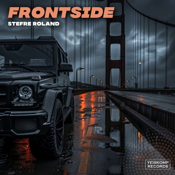 Stefre Roland - Frontside