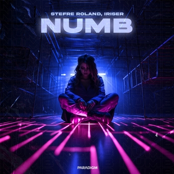 Stefre Roland feat Iriser - Numb