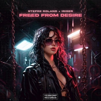 Stefre Roland - Freed from Desire