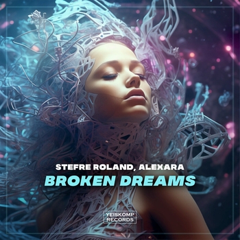 Alexara, Stefre Roland - Broken Dreams
