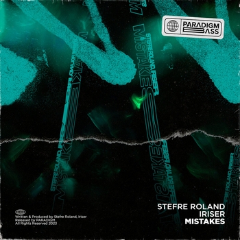 Stefre Roland feat Iriser - Mistakes