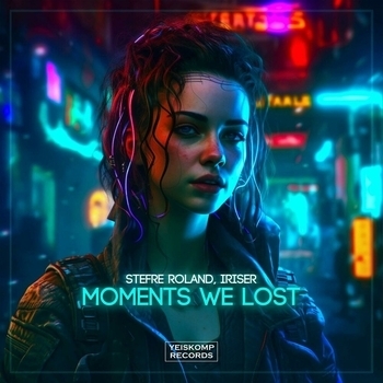 Stefre Roland - Moments We Lost