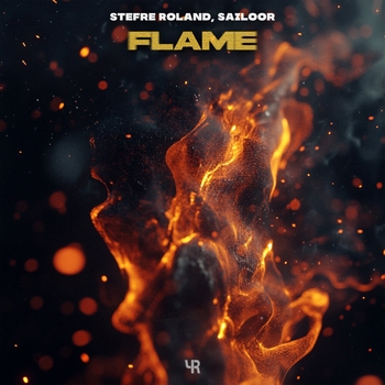 Stefre Roland - Flame