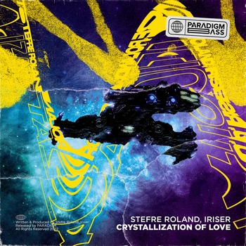 Stefre Roland - Crystallization of Love