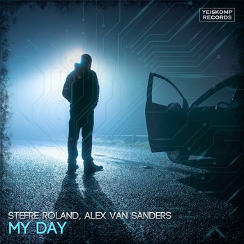 Alex Van Sanders feat Stefre Roland - My Day (Single 2022)