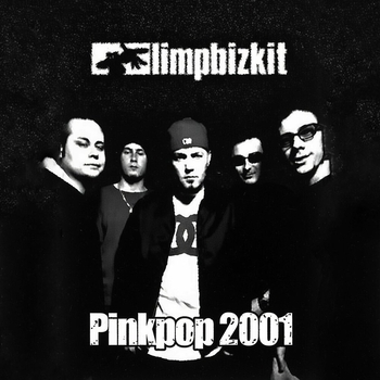 Альбом Pinkpop 2001 Limp Bizkit