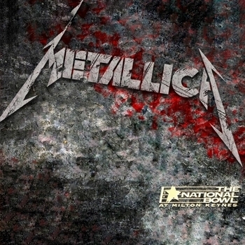 Альбом Milton Keynes 1993 Metallica