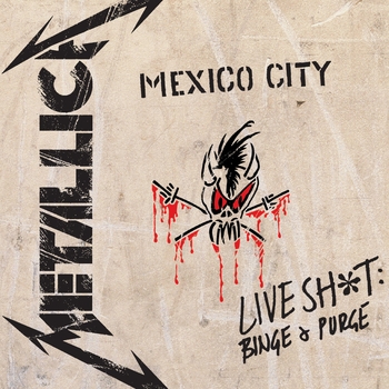 Metallica - For Whom The Bell Tolls (Live In Mexico City) (Live In Mexico City)