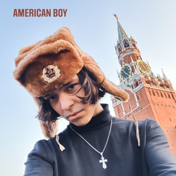 Молодой Платон - American Boy (2024)