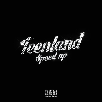 Альбом TEENLAND (SPEED UP) Молодой Платон