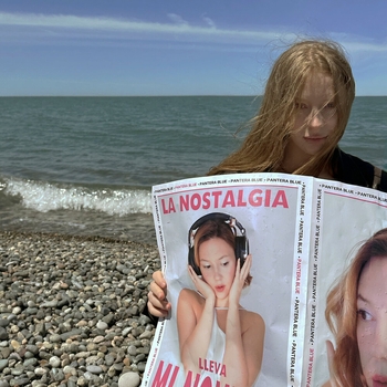 Альбом la nostalgia lleva mi nombre Ooes, Pantera Blue