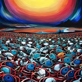 Romantica - Apathy (Single 2023)