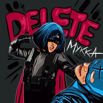 Мукка - Delete (2021)