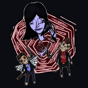 Мукка feat Playingtheangel - Виновница (Цирк восходящего солнца 2019)