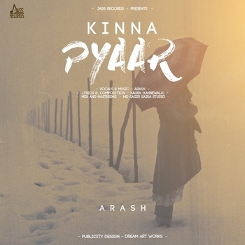 Arash - Kinna Pyaar