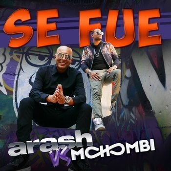 Arash & Mohombi - Se Fue