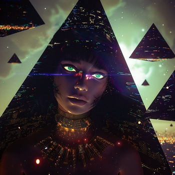 Eternxlkz - PHARAOH! (SPED UP)