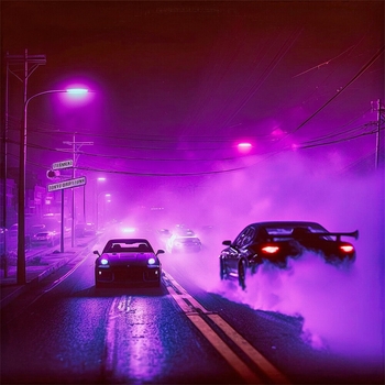 Eternxlkz - Tokyo Drift Funk (Slowed + Reverb) (Tokyo Drift Funk 2024)