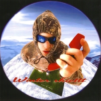 Alblak 52, Скриптонит - Winter Shiettt