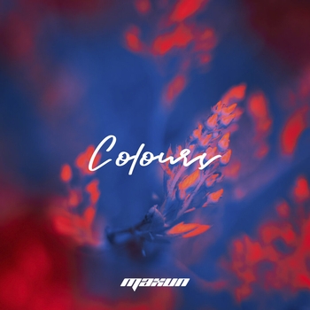 Maxun - Colours (Single 2021)
