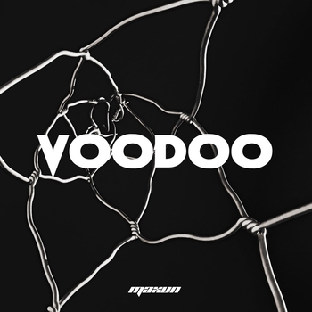 Maxun - Voodoo (Single 2021)