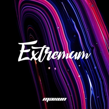 Maxun - Extremum (Single 2021)