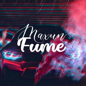 Maxun - Fume (Single 2020)