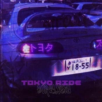 Dvrklxght - Tokyo Ride