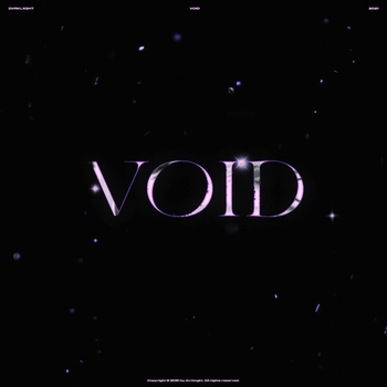 Альбом VOID DVRKLXGHT