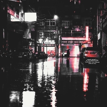 DVRKLXGHT, iwilldiehere - Downfall