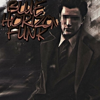 1Nzzident - BLUE HORIZON FUNK (Slowed)