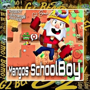 1Nzzident - Mangos SchoolBoy (Super Slowed)