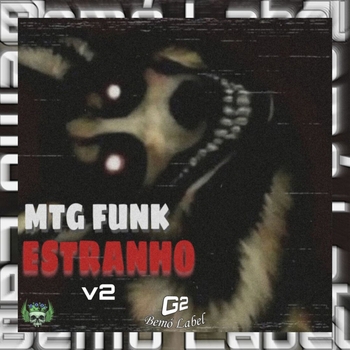 1Nzzident - MTG FUNK ESTRANHO v2 [Slowed]
