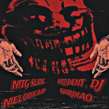 Альбом MTG SLIDE MELODICA 08- 1NZZiDENT, dj guardião
