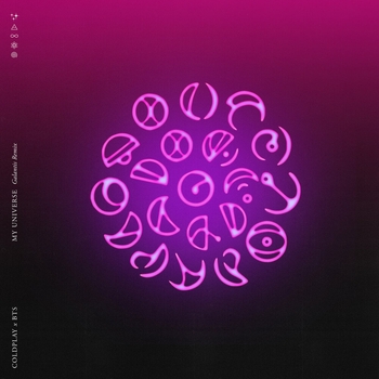 Coldplay - My Universe (Galantis Remix)