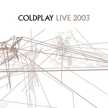 Coldplay - Clocks (Live 2003) (Live In Sydney)