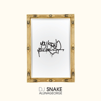 DJ Snake feat AlunaGeorge - You Know You Like It (feat. AlunaGeorge)