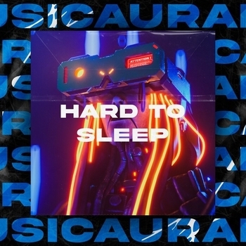 2xA - Hard to Sleep (Новинки 2023)