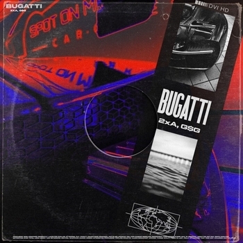 2xA feat Gsg - Bugatti (2023)