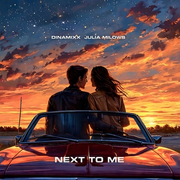 Dinamixx, Julia Milows - Next To Me (2025)