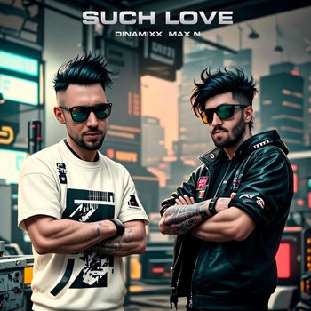 Max N, Dinamixx - Such Love