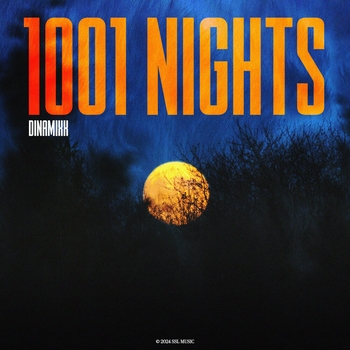 Dinamixx - 1001 Nights (2024)