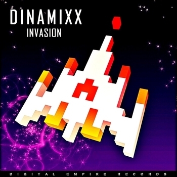 Dinamixx - Invasion (2015)