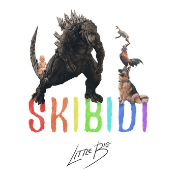Little Big - Skibidi (VK Fest 2021)