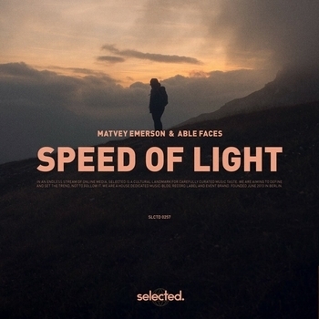 Able Faces, Matvey Emerson - Speed of Light