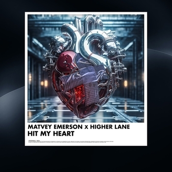 Matvey Emerson and Higher Lane - Hit My Heart (2023)