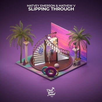 Matvey Emerson feat Mathew V - Slipping Through